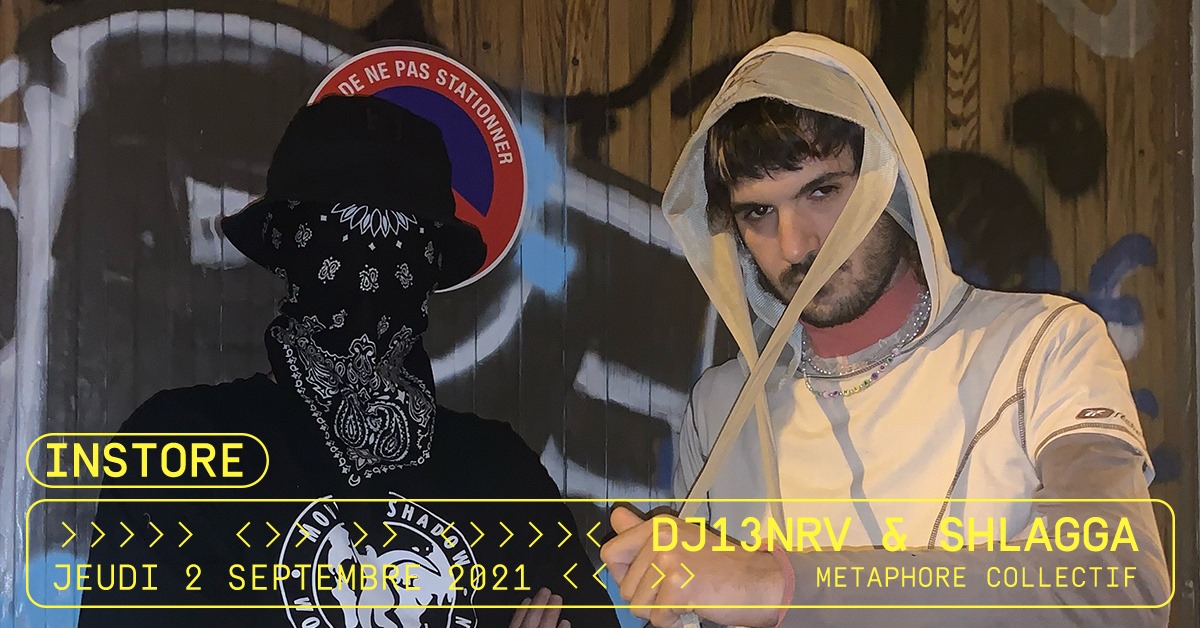 enfin de retour à la maison, et ce soir à partir de 19h ça se passe chez #ExtendandPlay, taaarpin posé, en mode treinkil-apéro-chill ! Y'a à boire, y'a à fumer, un #Shlagga version dub et un 13'N en "survêt' qui navigue dans la jungle-jungle"🌴
fb.com/events/4124533…