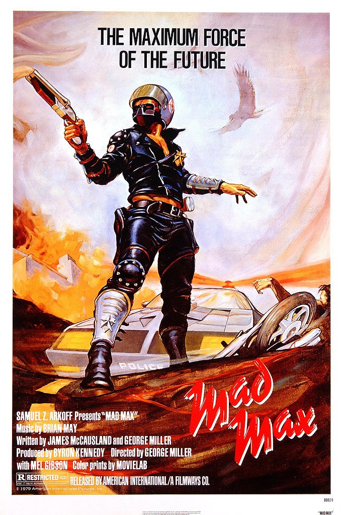 FilmMomatic's tweet photo. #NowWatching MAD MAX #GeorgeMiller #MelGibson #JoanneSamuel #HughKeaysBryne #SteveBisley #TimBurns #RogerWard #GeoffParry #JonathanHardy #BrendanHeath #SheilaFlorence #JohnLey #SteveMillichamp #VincentGil #LuluPinkus #KarenMoregold #RegEvans https://t.co/JSZYBJXuLm