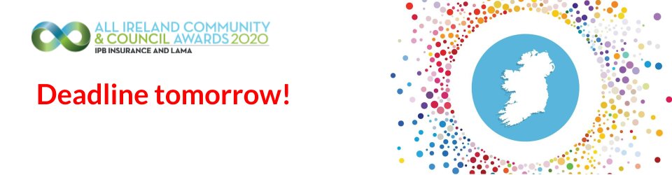 LAMAAwards's tweet photo. The deadline is finally here! Submissions for the 2021 LAMA Awards must be made by tomorrow, 3rd September. Judging will begin shortly so get your entries in NOW! https://t.co/OzIsEa9MoJ #LAMA2020 https://t.co/sRnnCVOXYG