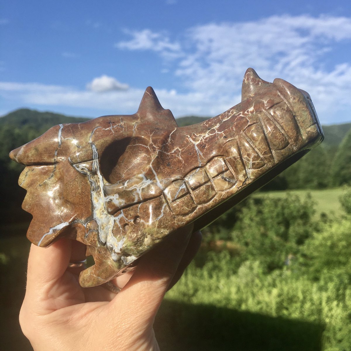 3rdStoneStudios's tweet photo. #LaborDay #FlashSale! 15% off entire shop! π Shop Link: β¬οΈ https://t.co/Isgkg5ASOA
ππ²π½β€οΈ#CrystalSkulls #Crystals #Skulls #Dragons #Aliens #Etsy #Quartz #Labradorite #GreenOpal #MossAgate #Druzy #Minerals #Geology #AncientAliens #LoveIsInTheEarth #CrystalLove #HotRocksSummer https://t.co/cs5JVdMtTR