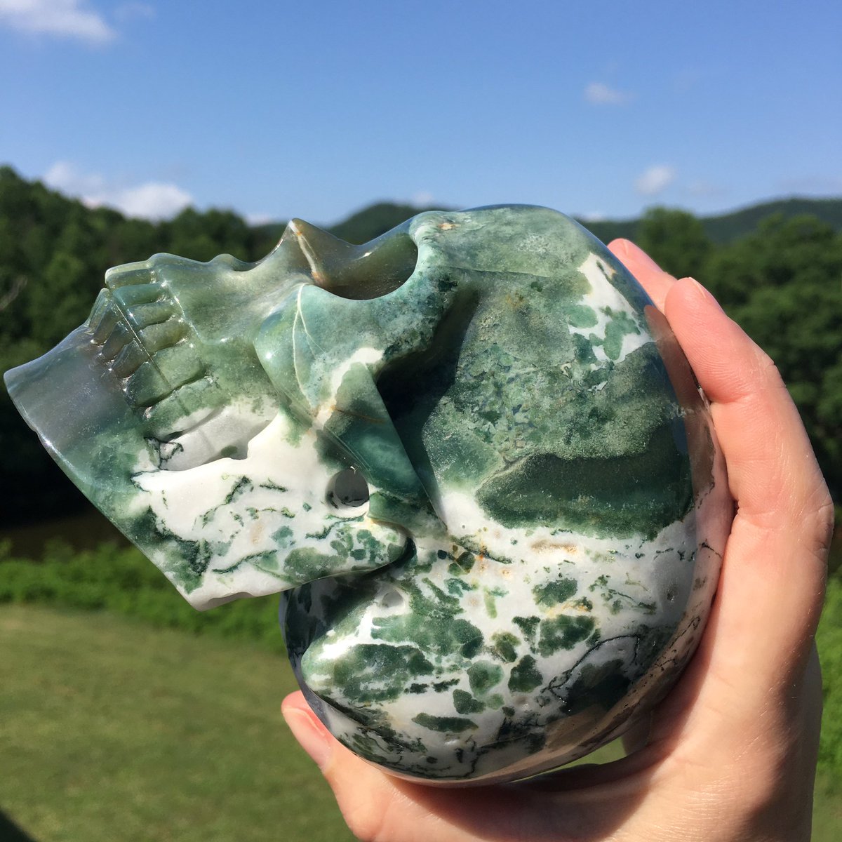 3rdStoneStudios's tweet photo. #LaborDay #FlashSale! 15% off entire shop! π Shop Link: β¬οΈ https://t.co/Isgkg5ASOA
ππ²π½β€οΈ#CrystalSkulls #Crystals #Skulls #Dragons #Aliens #Etsy #Quartz #Labradorite #GreenOpal #MossAgate #Druzy #Minerals #Geology #AncientAliens #LoveIsInTheEarth #CrystalLove #HotRocksSummer https://t.co/cs5JVdMtTR
