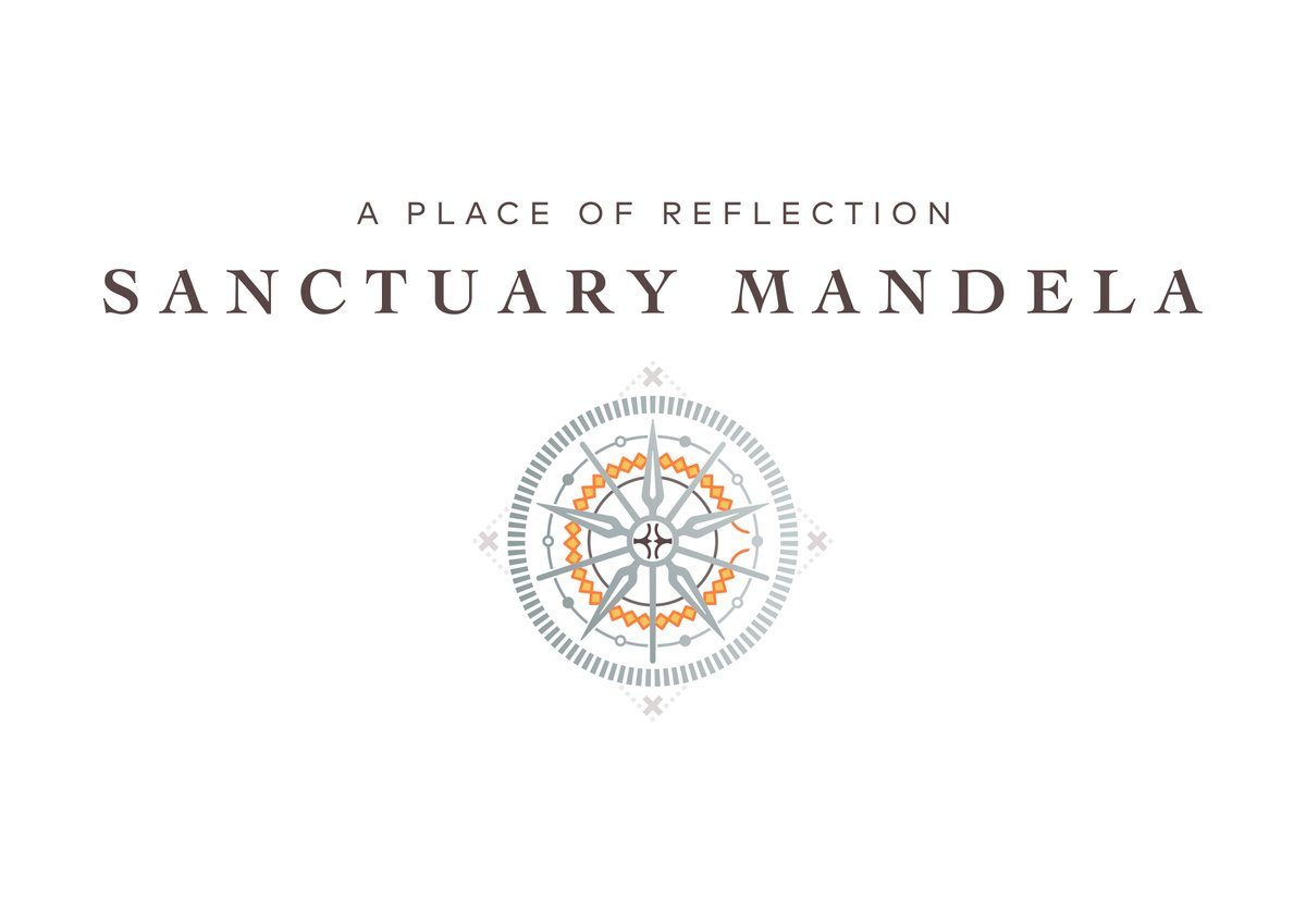 SanctuaryMandel's tweet photo. Curious about what our beautiful #SanctuaryMandela logo represents? Our thread about it:

The dynamic arrangement of the different elements of the icon all come together to tell a traditional and unique story of Nelson Mandela’s extraordinary life... https://t.co/6vDkG4kIon