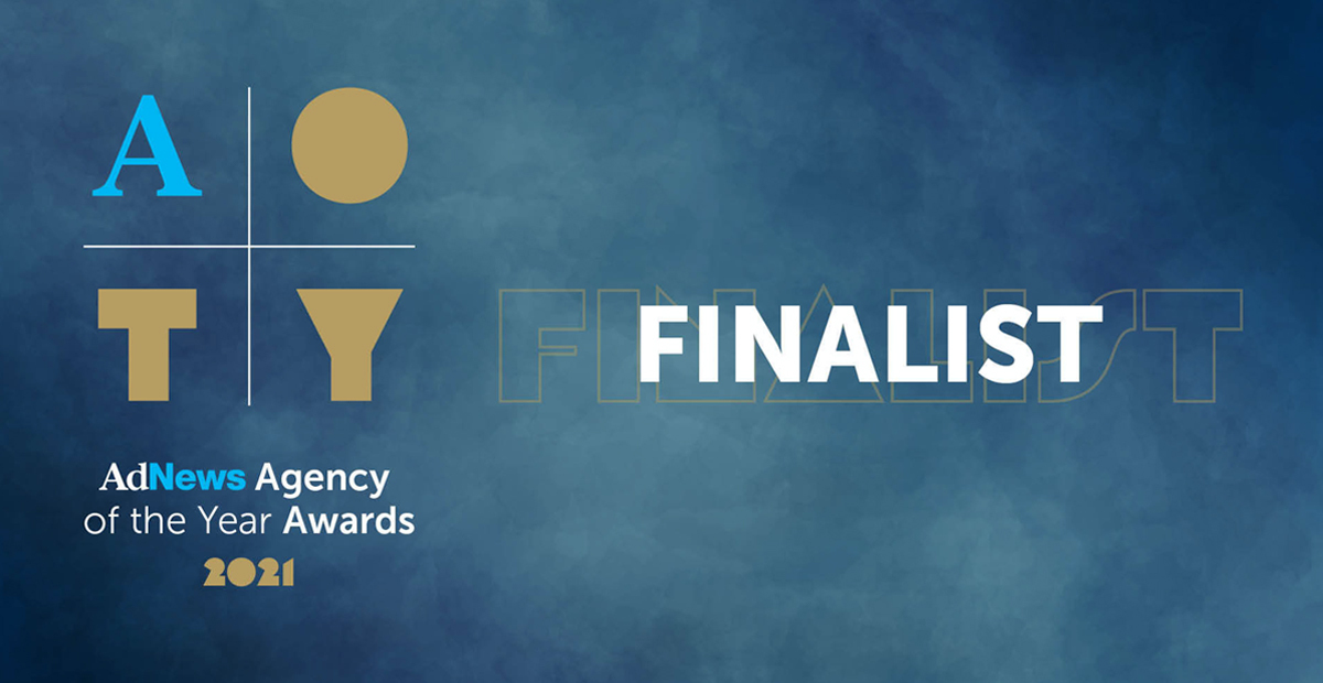 Thrilled to have our work recognised in the 2021 AdNews Agency of the Year Awards shortlist. @GeneaFertility's 'Where Babies Come From' is finalist for Ad Campaign of the Year, &amp; our work on 'Sloways' for <a href="/nrmainsurance/">NRMA Insurance</a> is up for Best Use of Content award. bit.ly/3BytOK9