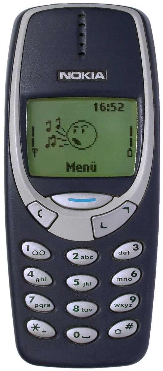 prafful_sarda's tweet photo. Is it true that - On this day in 2000: #Nokia3310 revolutionary #mobile handset released #MyfirstMobile @NokiamobileIN @nokia @NokiaMobile @nokianews https://t.co/dkxtEvQWDK
