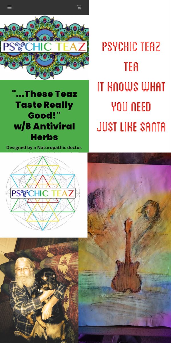 psychicteaz's tweet photo. @trbrtc Stay strong! All Ida victims 80% off all of our teas today only Promo code Darshanlovesme includes CBDZ line https://t.co/RpkjDcY3Az