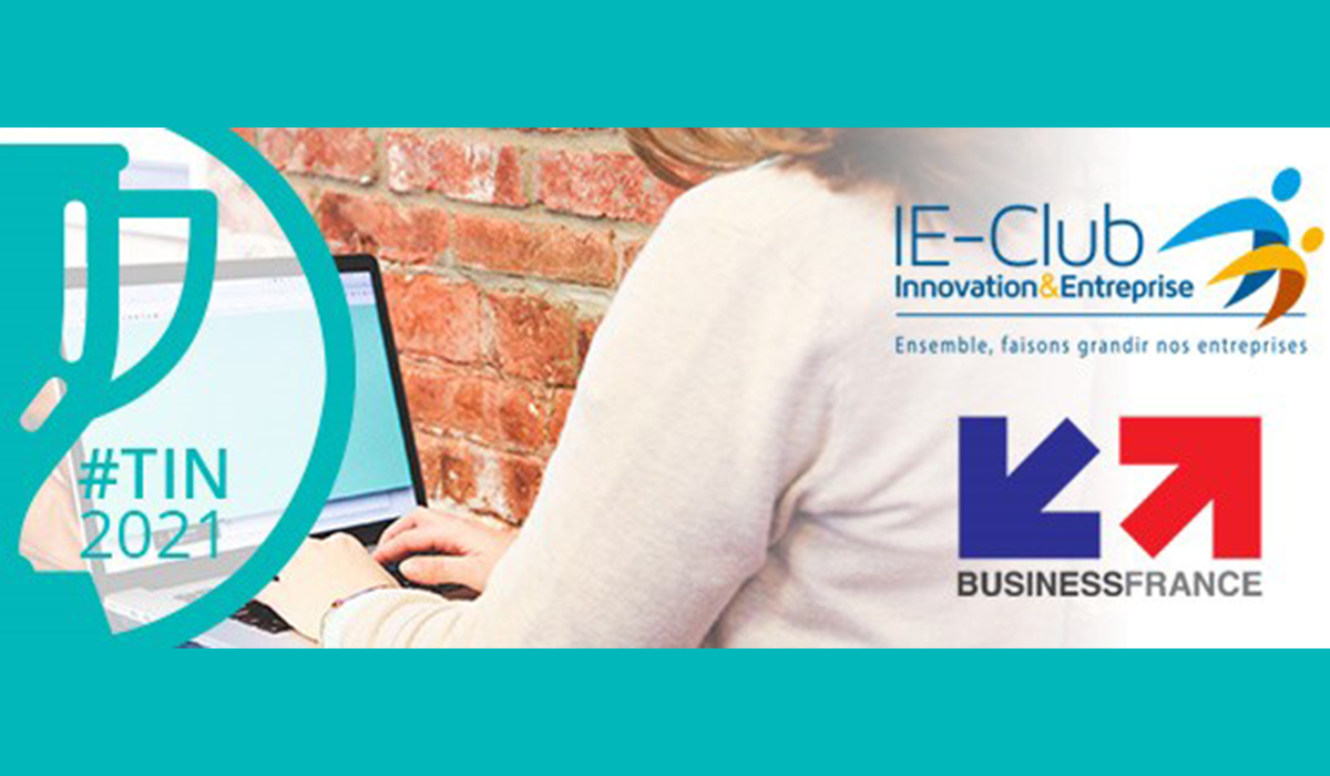 ENGIEInnov's tweet photo. #Call4Startups : candidatez avant le 24 septembre pour les Trophées de l'International du Numérique #TIN2021 de @IEClub Les lauréats pourront pitcher lors des Rencontres Internationales de @LaFrenchTech le 20 octobre ! https://t.co/TQdOvtlE3G https://t.co/vAxP2V3I8v