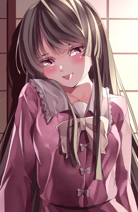蓬莱山輝夜 