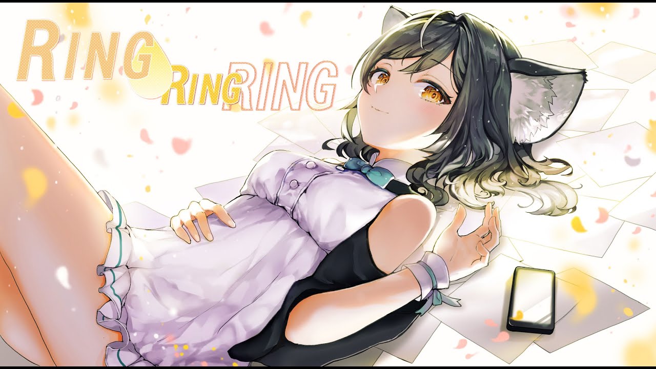[Vtub] Ring Ring Ring／S.H.E｜李李鈴蘭Cover