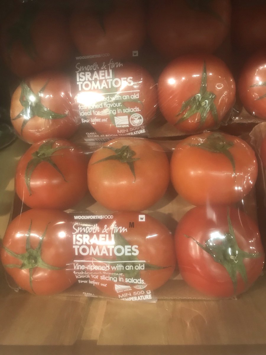 MBKEsquire's tweet photo. @WOOLWORTHS_SA  Is this the produce within the Occupied Territories or is it a product within Israel proper? https://t.co/KmU1Lw0dWd