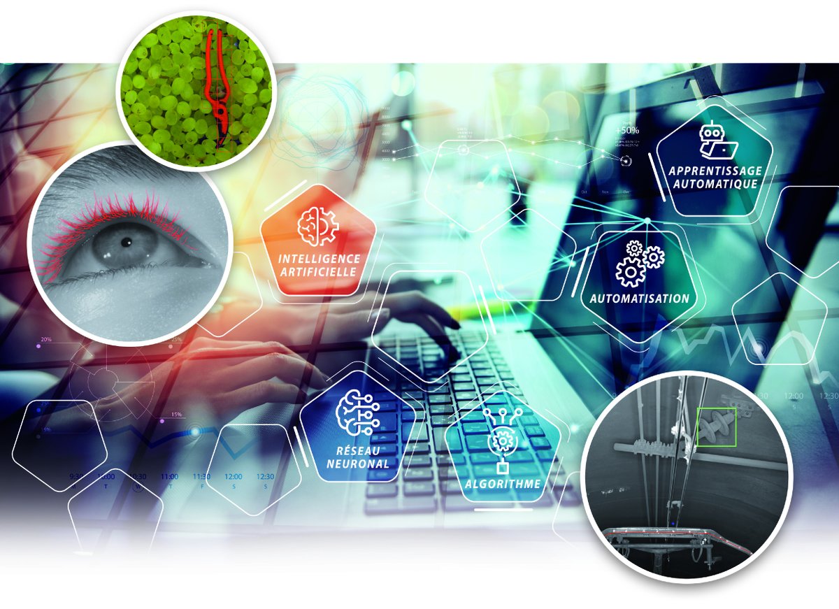 Pour la rentrée <a href="/RnDVision/">RDvision</a> vous attend au <a href="/MeasurementW/">Measurement World</a> lundi 6/09 stand 2J63 pour parler conception &amp; fabrication de systèmes de mesure optique, #IA au service des capteurs optiques, dvlpt industrialisation des algorithmes #MachineLearning #deeplearning #tempsreel <a href="/ReseauMesure/">Reseau Mesure</a>