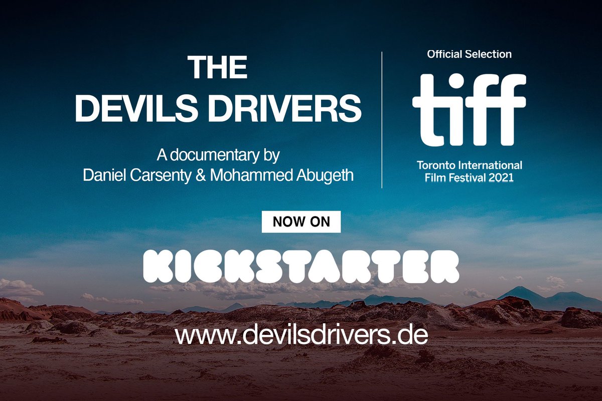 devilsdrivers's tweet photo. #documentary #danielcarsenty #MohammedAbugeth #crowdfunding #palastine #warzone #dangerous #adventure #beduin #humantrafficking #imdb #hollywood #film #movie #doha #dohafilminstitute #idfa #idfaforum #palestinefilminstitute #cannes #cannesfilmfestival #afac #arabicfilmfund https://t.co/grLMtjAwLF