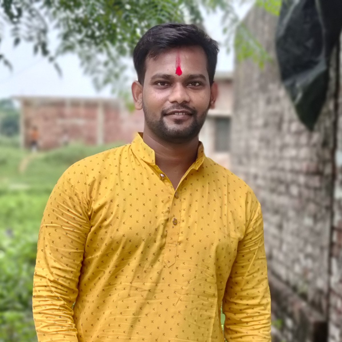 Kishanchand8's tweet photo. #NewProfilePic https://t.co/9bSqWUTuKg