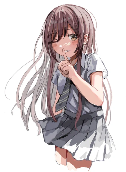 絵チャの甘奈...... 