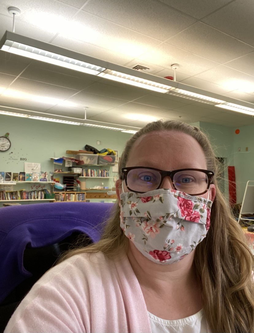 <a href="/i_teach_littles/">Samantha Maitland</a> I’m a middle school ELA teacher trying to get books on topics such as anxiety, homelessness, food allergies, and epilepsy to reflect issues my students are dealing with. amazon.com/hz/wishlist/ls… #clearthelist