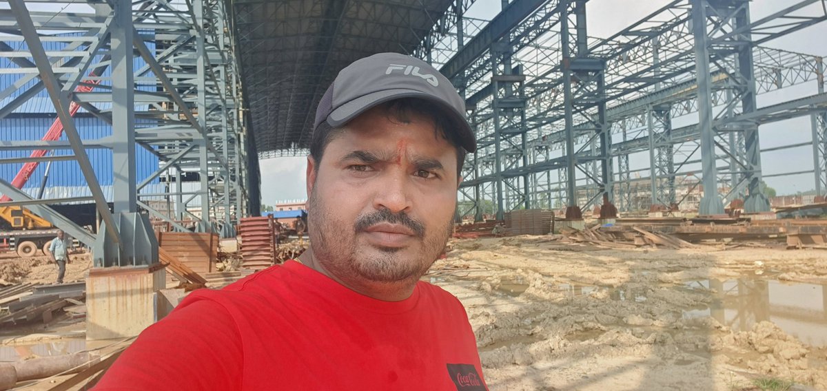 love_nepal1's tweet photo. #SKECL_PROJECT
JAY AMBE STEEL NEPALGUNJ
FABRICATIONS ERECTION WORK!!
@1skecl
#MEGA_STRUCTURE❤ https://t.co/GZchRQimHt