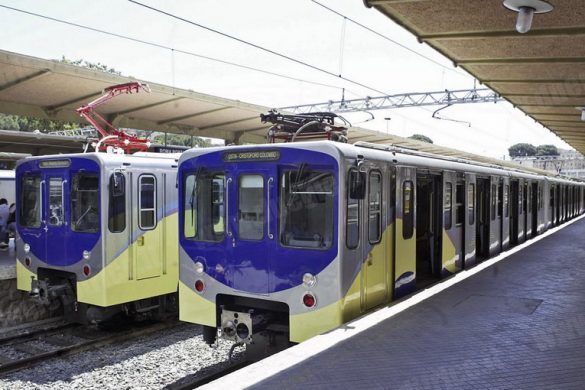 iltabloid's tweet image. Roma, Alessandri: “Roma Lido: al via manutenzione straordinaria treni MA200” ow.ly/dLEi102VqU6