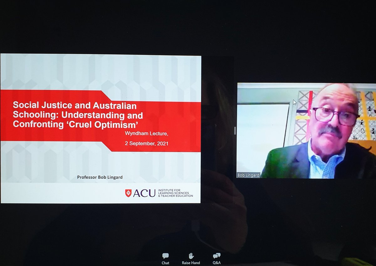 robyngcox1's tweet photo. Tonight's Wyndham Lecture for NSWIER - an important contribution to the NSW educational discourse. A timely reminder of the panopticon. Many thanks @boblingard86 @schoolofintedn https://t.co/Nf0Z2eHI57
