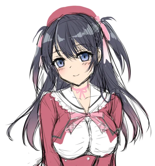 コミティアの新作オリジナル漫画描いてます!
おっぱいが育ち過ぎたアイドルちゃん🍑 
