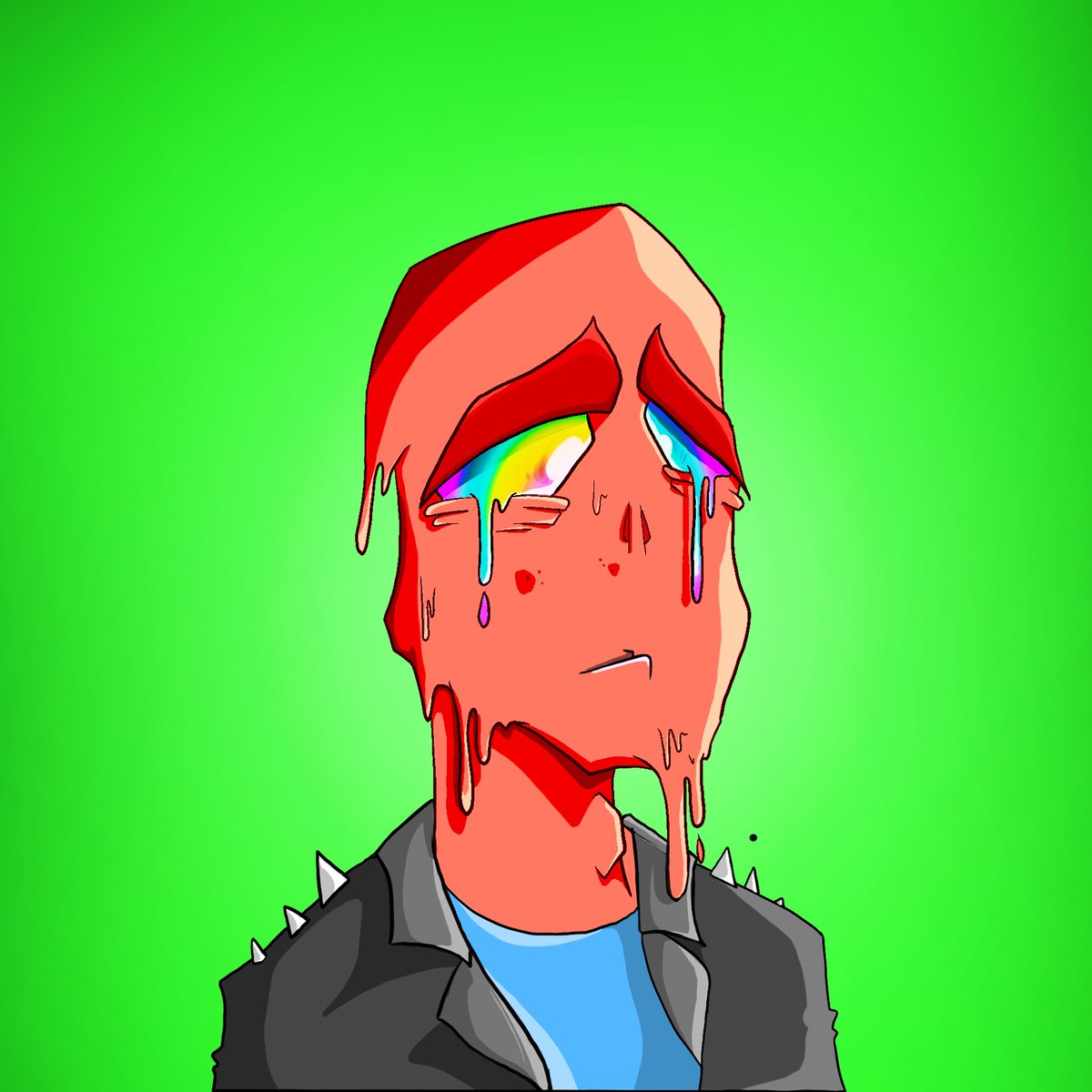 🔥NFT GIVEAWAY 🔥

Wanna win this clean af <a href="/StreetMelt/">STREET MELTS 🫠</a> to celebrate their upcoming drop?

- FOLLOW <a href="/HeyImNatalia/">HeyImNatalia</a> &amp; <a href="/StreetMelt/">STREET MELTS 🫠</a> 
- LIKE &amp; RT this tweet
- TAG a friend in a reply to this tweet (multiple entries ARE allowed!)

Winner will be randomly picked in 48 hours ✨