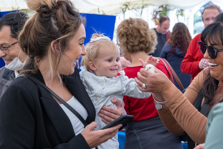 ImperialSci's tweet photo. It was a busy day @Silwood_Park on Tuesday celebrating the launch of the @GMaceCentre &amp; also hosting our annual event exploring all things Bugs, Birds &amp; Beasts! 

Find out more about the @GMaceCentre's work focused on tackling key environmental challenges: https://t.co/tcksc353MI https://t.co/yYkCXxin6R