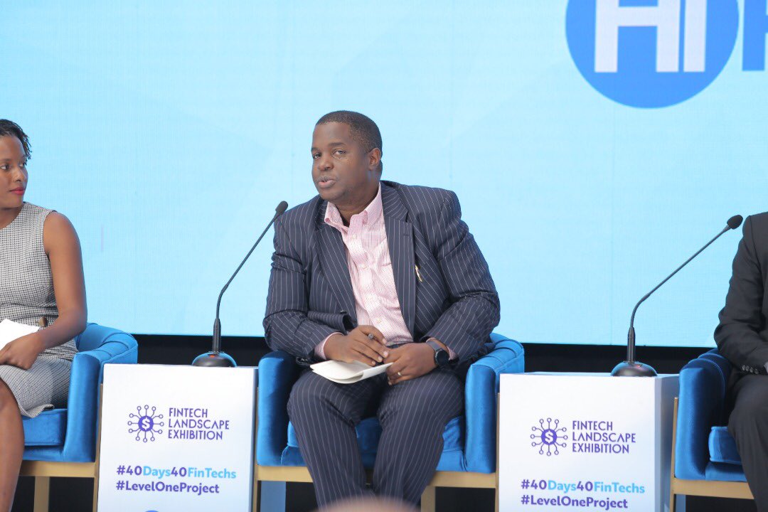 Jude_Mugabi's tweet photo. “The National Payments Systems Act is not about Fintechs but about self preservation of Bank of Uganda in 10 years’ time” - Nelson Kituuka, CardPesa founder 

#LevelOneProject #40Days40Fintech https://t.co/8JvgAGKNuv