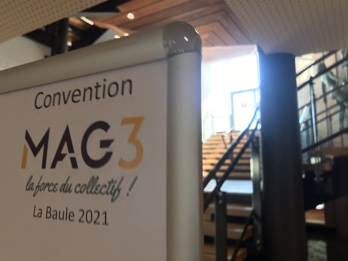 AG Mag3, c’est parti! Quel plaisir de retrouver les Agents Généraux <a href="/allianzfrance/">Allianz France</a> à La Baule pour deux jours d’échanges!