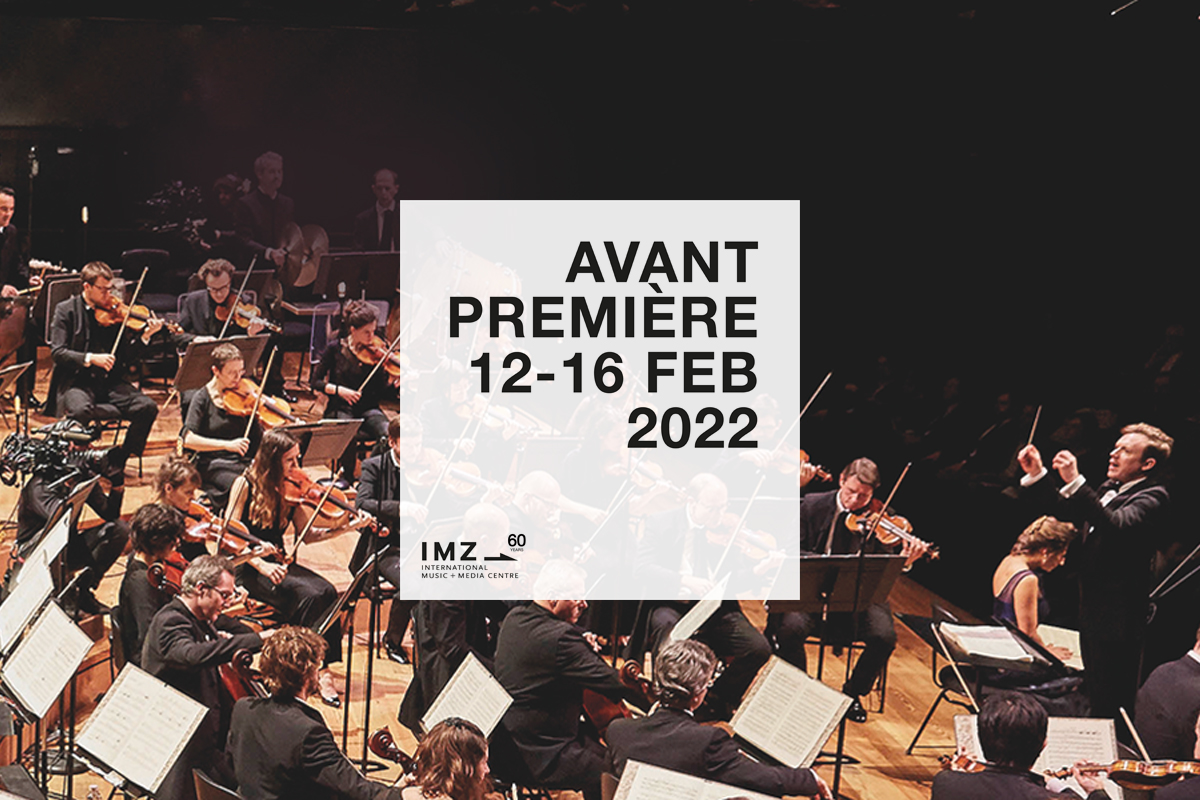 IMZMedia's tweet photo. 📢 It's official! 📢
Avant Première Music + Media Market is back, taking place from 12-16 February 2022 on-site in Berlin!
Stay tuned + follow our updates here: https://t.co/M17LOWMNv2
#APMMMB https://t.co/QRzSH5ddkK