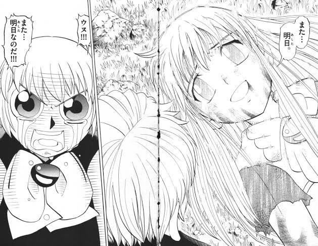 Raikumakoto 周年おめでとうございます 僕らにとっては年ガッシュたちにとってはきっとこうでしょうね ツイレポ