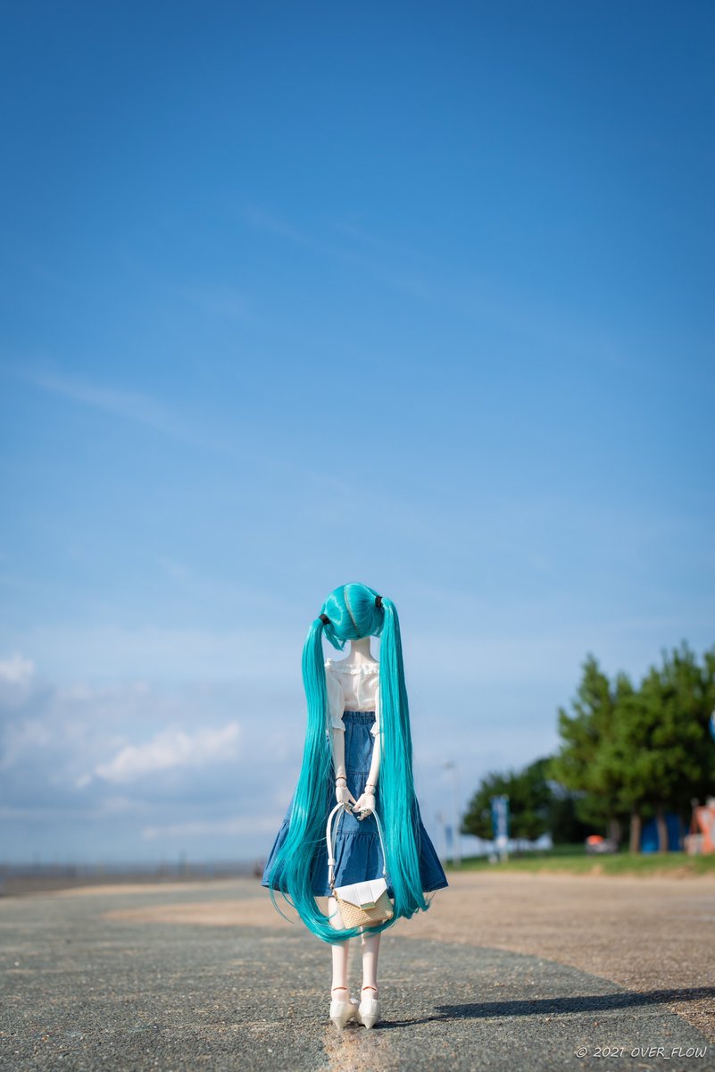OVER_FLOW911's tweet photo. CAMERA：PENTAX K-1 markⅡ
LENS：HD PENTAX-D FA★50mm F1.4 SDM AW

#ボークス
#volks 
#ボークスドール
#ドルフィードリーム 
#dollfiedream 
#DD初音ミク 
#DDhatsunemiku 
#球体関節人形 
#PENTAX
#DFA50 https://t.co/gYAKumLTDJ