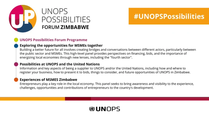 Image from UNOPS Zimbabwe (@UNOPS_Zimbabwe)