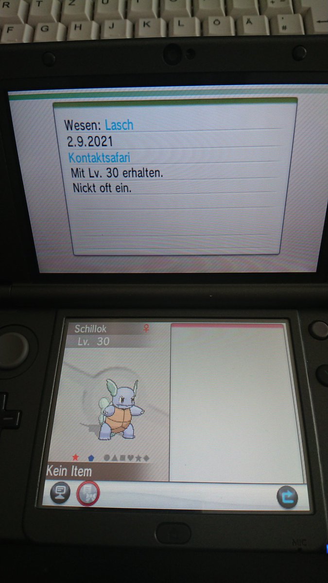 E2016_Mkp's tweet photo. After failing a shiny yesterday, I appreciate this Pokémon even more than I normally would. #KantoWeek https://t.co/rhpp6xIH0f