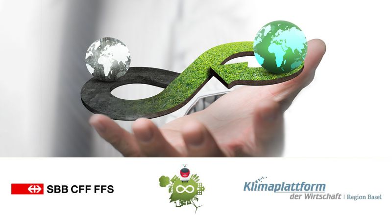 kdw_rb's tweet photo. Einladung: 21. Business Lunch mit 
@sbbnews zum Thema #Kreislaufwirtschaft am 21. September 2021 von 11.30 bis 14.00 Uhr im City Lab Basel.

Anmeldung: https://t.co/2JhaQxTP09

#klimaplattform #klimaschutz #nachhaltigkeit #sustainability #dekarbonisierung #circulareconomy https://t.co/4MzWBpDKvE