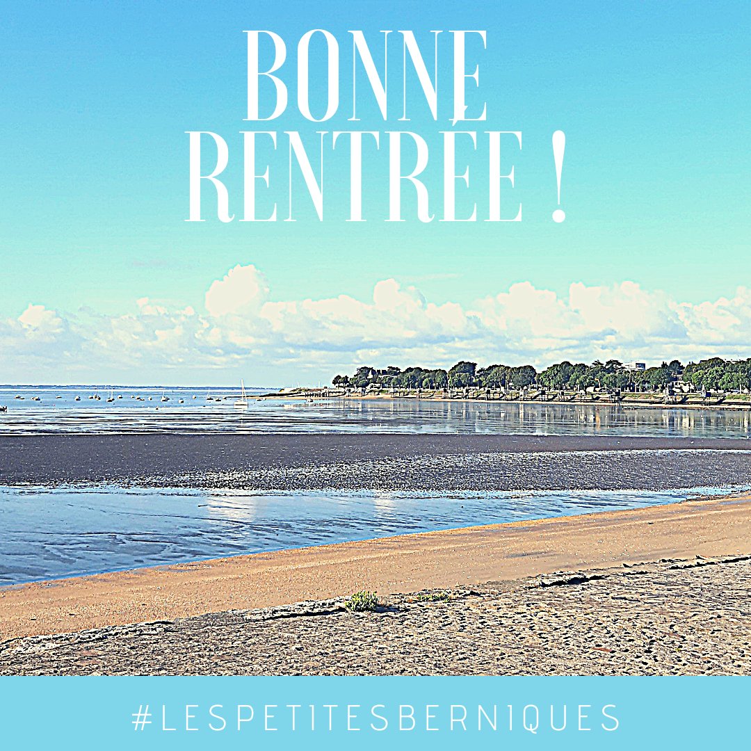 ptitesberniques's tweet photo. Belle rentrée aux petits et aux grands ! https://t.co/J8DvtKXC3R