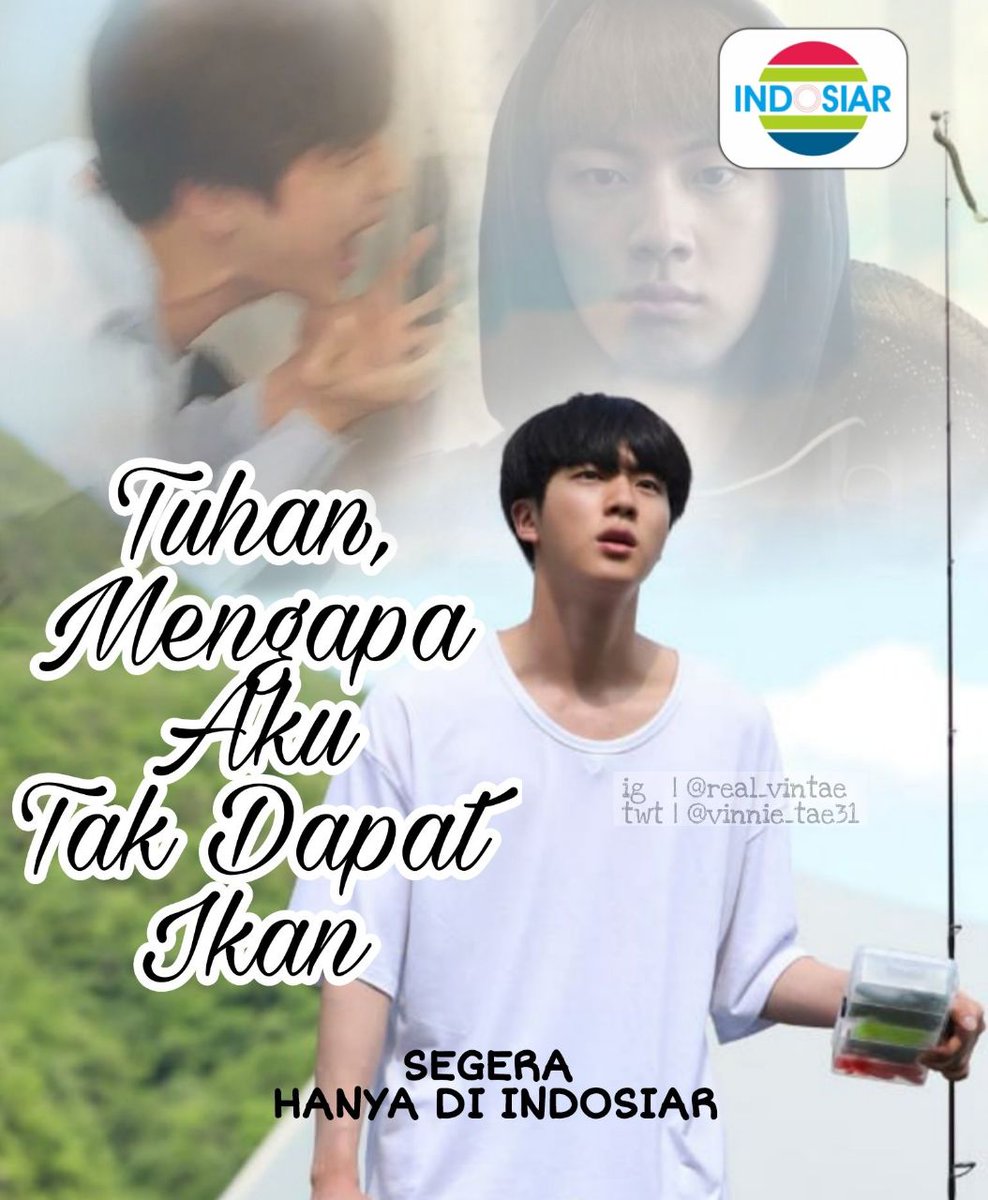 Saskiar41362504's tweet photo. Kalau nelayan nya gini mah gw mau mencalonkan diri nih 🥰🙏🏻 https://t.co/M0wm2R3E3q