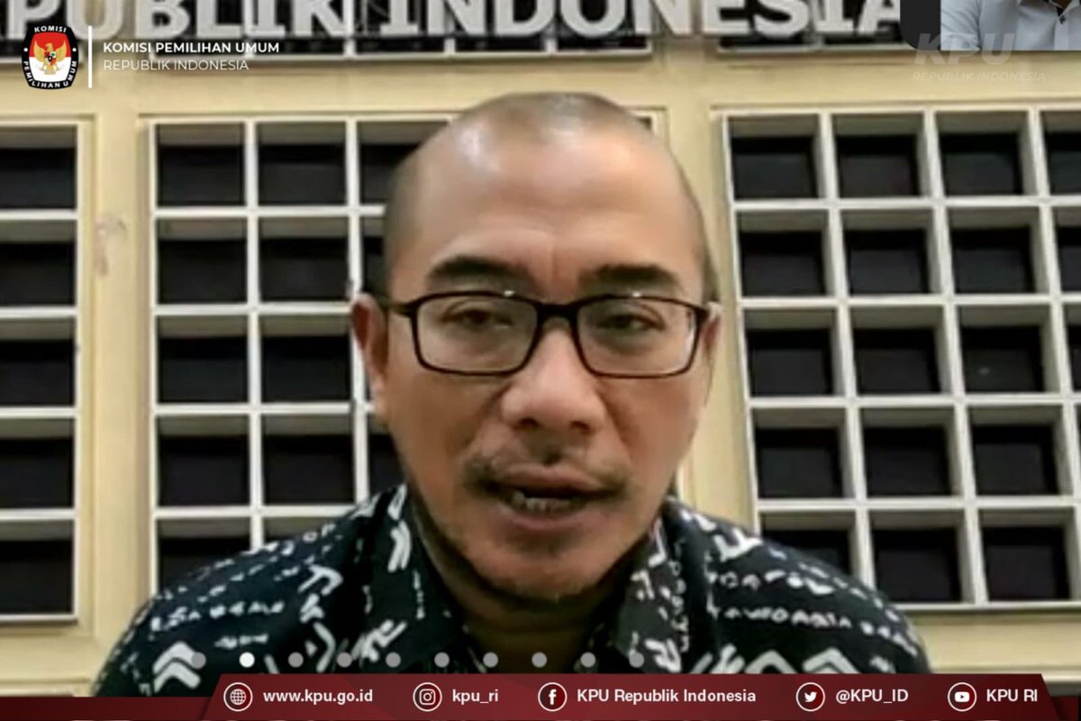KPU_ID tweet picture