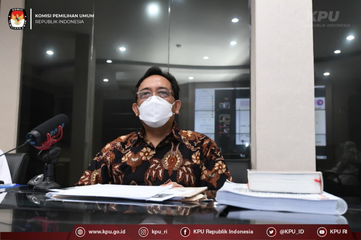 KPU_ID tweet picture