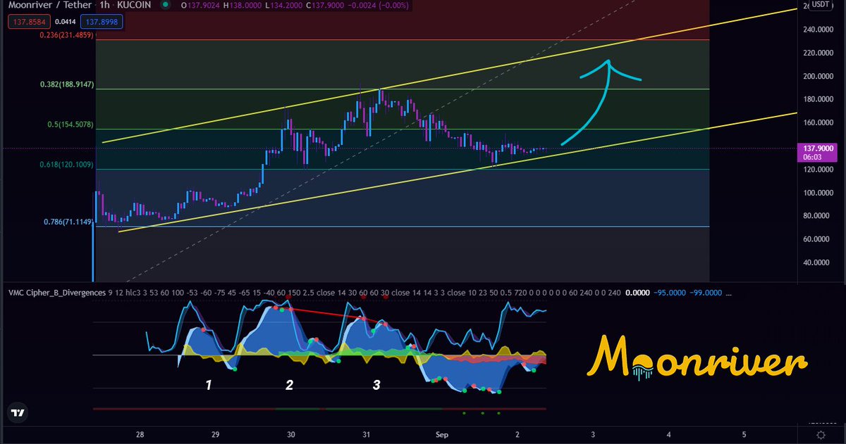 DonnieBigBags's tweet photo. $MOVR 

Has successfully undergone its first consolidation period. Nothing goes up in a straight line. 

Everyone knows once the bridges/dex's/sushiswap/defi products go live that this is going to be a multi-billion dollar L1 ecosystem. 

It's the next $SOL. Prove me otherwise https://t.co/Y2gNUnDKhR