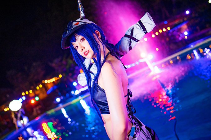 Twitterのコスプレ画像5