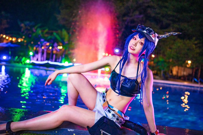 Twitterのコスプレ画像6