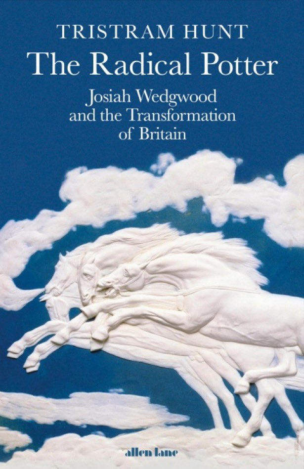 TristramHuntVA's tweet photo. Publication Day. https://t.co/Au30G2AMBJ