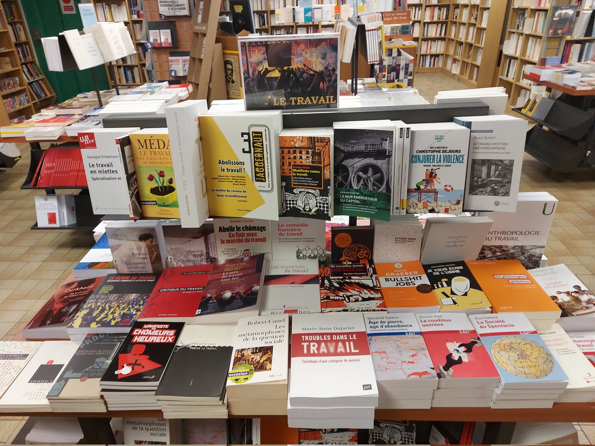 3e_les's tweet photo. Bonne rentrée à toutes et à tous.
@LibertaliaLivre @EditionsAllia @Ed_LaDecouverte @CriseCritique @_La_fabrique @editionsLLL @HoboDiffusion @Edit_critiques https://t.co/qtHNNHyG9u