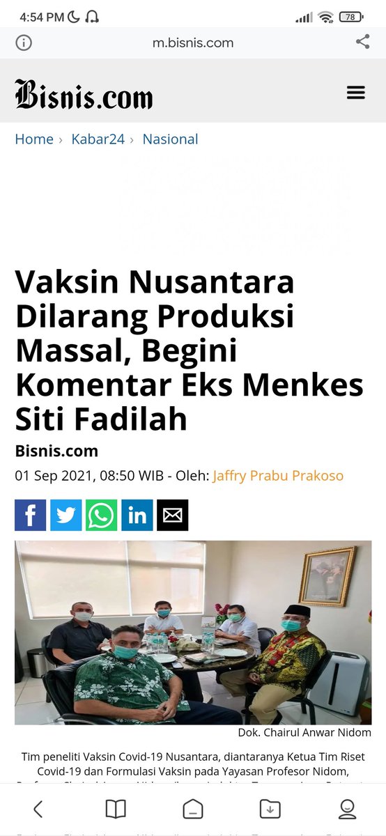 BrunotheGolden1's tweet photo. Ada apa dengan kalian sebenarnya?? Kenapa dipersulit &amp; dijegal terus!?? @KemenkesRI @BPOM_RI 
Ada apa ini Pak @jokowi...???
@MPRRI. https://t.co/WAJzr5tAPZ