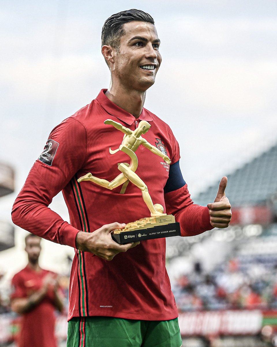 euro football top scorer