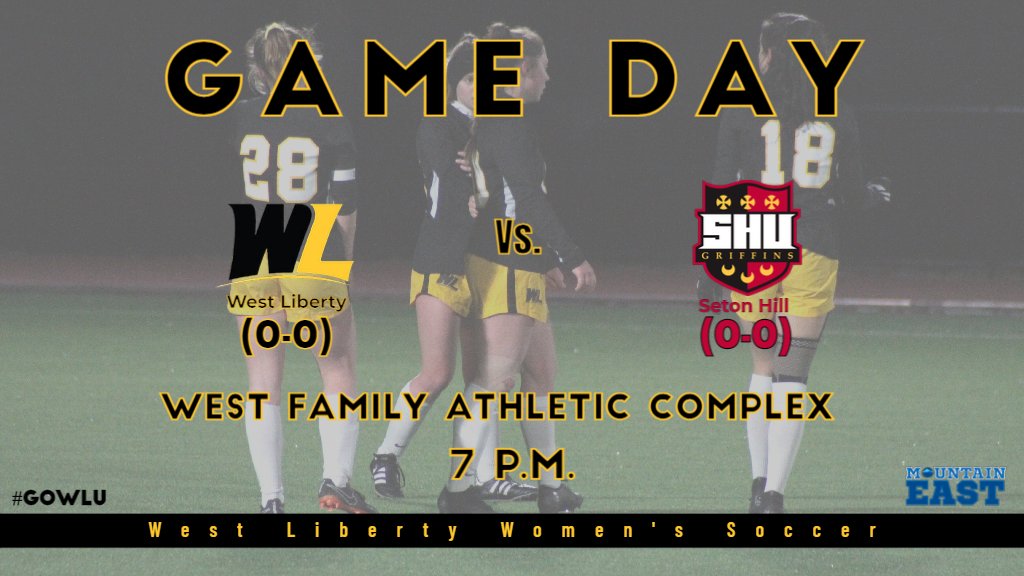 WLathletics's tweet photo. GAME DAY!

WLU Women's Soccer start their season against Seton Hill at home! Kick off is set for 7 p.m. #GoWLU @TopperStation https://t.co/r9J36qXSQd