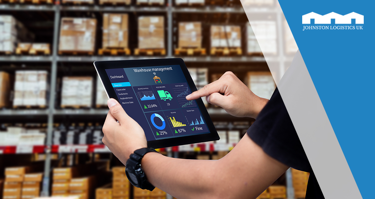 Technology is at the forefront of modern logistics &amp; that's why we've made it such a priority.

We've invested in the latest cloud-based Warehouse Management System which provides our clients with simple integration &amp; real-time reporting.

Read more:  bit.ly/JLUKWhyus