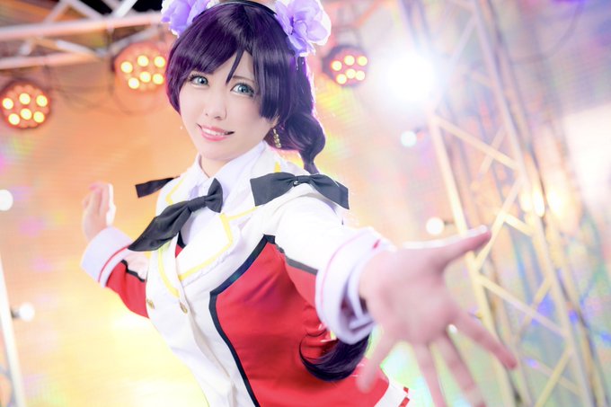 コスプレイヤー雪見のTwitter画像12