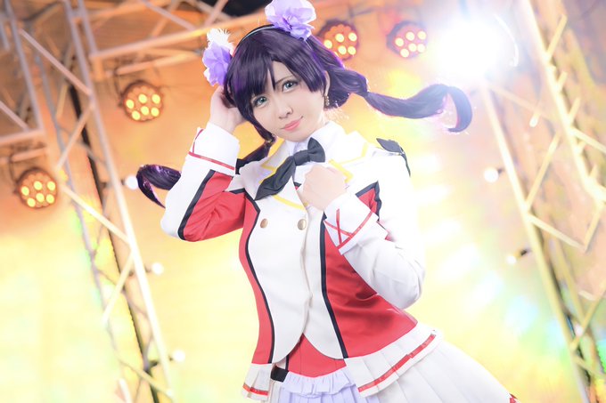 コスプレイヤー雪見のTwitter画像11