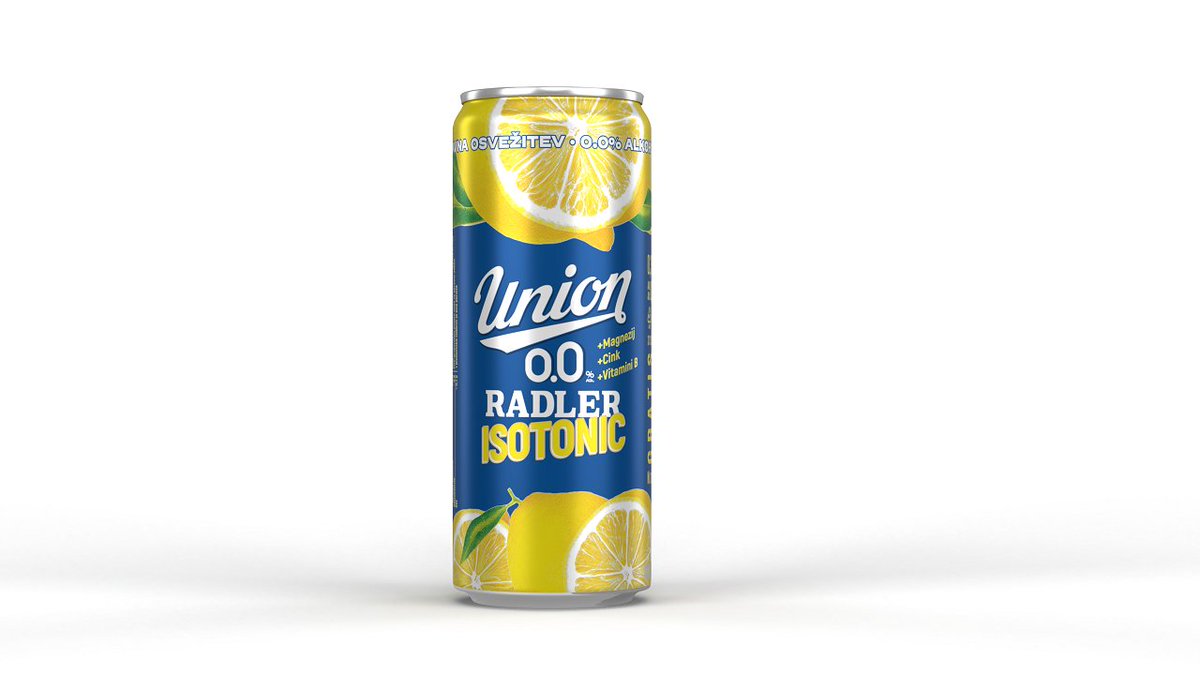CanTechIntl's tweet photo. Slovenia-based Pivovarna Union collaborates with Canpack on new beer-based sports drink: https://t.co/nlALobo5dY #Canpack #metalpackaging #canpackaging #beercans #sportsdrink https://t.co/UsBQhbJG1d