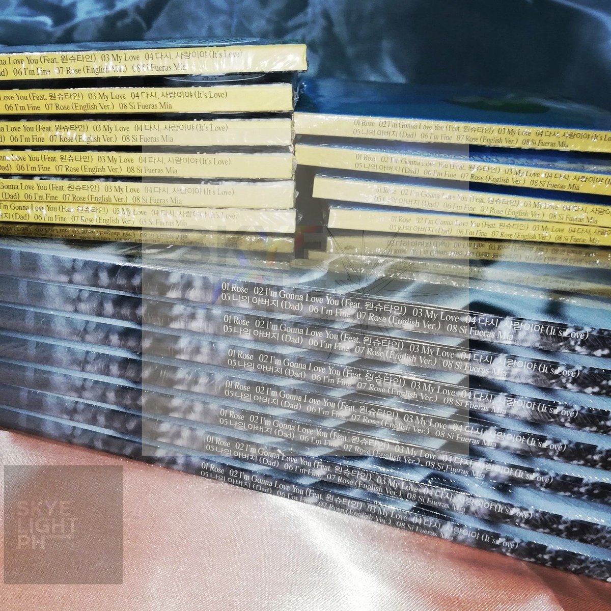 SkyeLightPH's tweet photo. #SKYELIGHTPH_ONHAND

D.O. The 1st Mini Album [EMPATHY] 

SEALED and ONHAND with POB poster

Photobook - 850.00/ea
Digipack - 550.00/ea

wts lfb #Empathy #DO_Empathy #Kyungsoo #DO_1st_SOLO 

pls help rt https://t.co/fWTYou7y6E