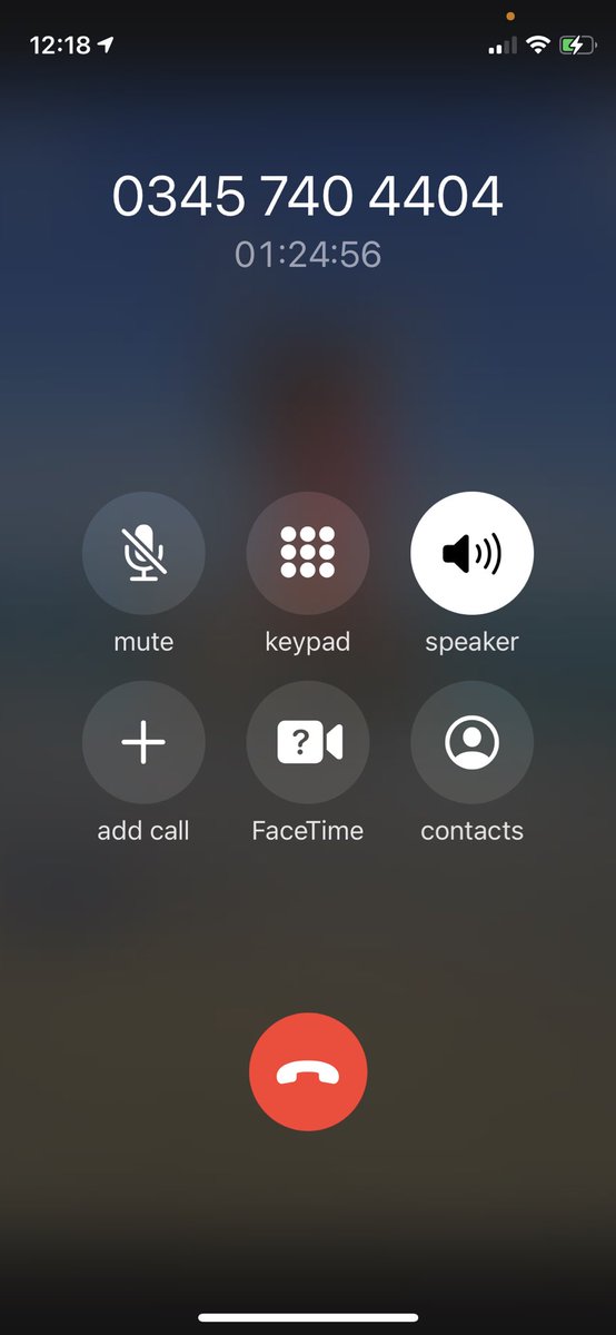 What’s the record for being kept on hold with <a href="/HSBC_UK/">HSBC UK</a> 🤔 Honesty the most frustrating customer service EVER!!!!! Never mind the useless App what a joke! 🙈 #HSBC #HSBCKeptOnHoldRecord can anyone beat 1hr 24 minutes!!!